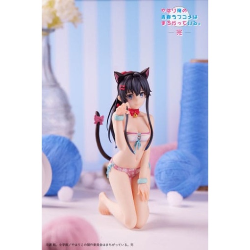 My Teen Romantic Comedy SNAFU Climax Estatua 1/7 Completion Yukino Yukinoshita 20 cm