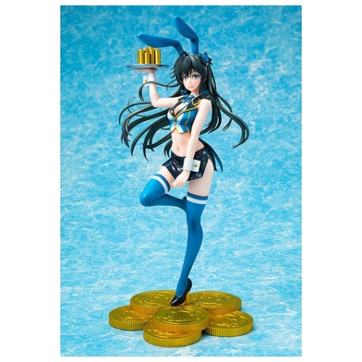 My Teen Romantic Comedy SNAFU Climax Estatua 1/7 Yukino Yukinoshita Casino Party Ver. 26 cm