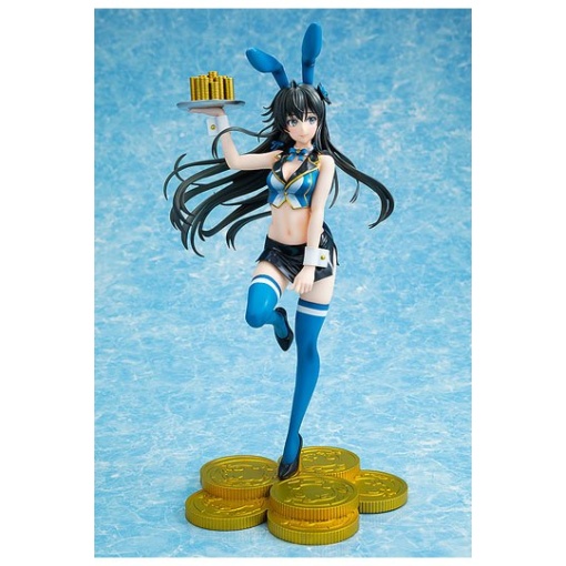 My Teen Romantic Comedy SNAFU Climax Estatua 1/7 Yukino Yukinoshita Casino Party Ver. 26 cm