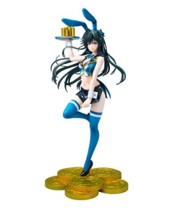 My Teen Romantic Comedy SNAFU Climax Estatua 1/7 Yukino Yukinoshita Casino Party Ver. 26 cm