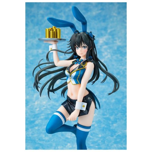 My Teen Romantic Comedy SNAFU Climax Estatua 1/7 Yukino Yukinoshita Casino Party Ver. 26 cm