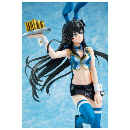 My Teen Romantic Comedy SNAFU Climax Estatua 1/7 Yukino Yukinoshita Casino Party Ver. 26 cm