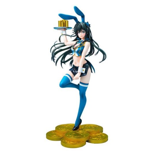 My Teen Romantic Comedy SNAFU Climax Estatua 1/7 Yukino Yukinoshita Casino Party Ver. 26 cm