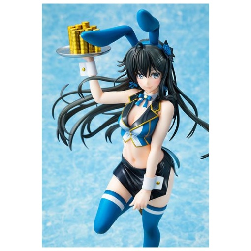 My Teen Romantic Comedy SNAFU Climax Estatua 1/7 Yukino Yukinoshita Casino Party Ver. 26 cm