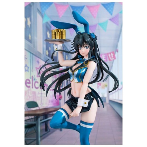 My Teen Romantic Comedy SNAFU Climax Estatua 1/7 Yukino Yukinoshita Casino Party Ver. 26 cm