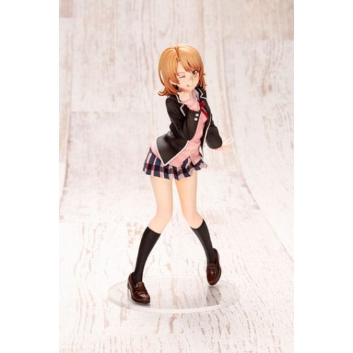 My Teen Romantic Comedy SNAFU Climax Estatua PVC 1/8 Iroha Isshiki 18 cm