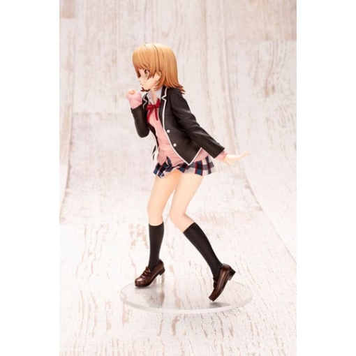 My Teen Romantic Comedy SNAFU Climax Estatua PVC 1/8 Iroha Isshiki 18 cm