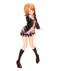 My Teen Romantic Comedy SNAFU Climax Estatua PVC 1/8 Iroha Isshiki 18 cm