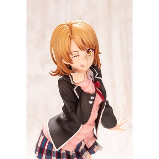 My Teen Romantic Comedy SNAFU Climax Estatua PVC 1/8 Iroha Isshiki 18 cm