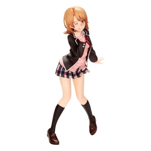 My Teen Romantic Comedy SNAFU Climax Estatua PVC 1/8 Iroha Isshiki 18 cm