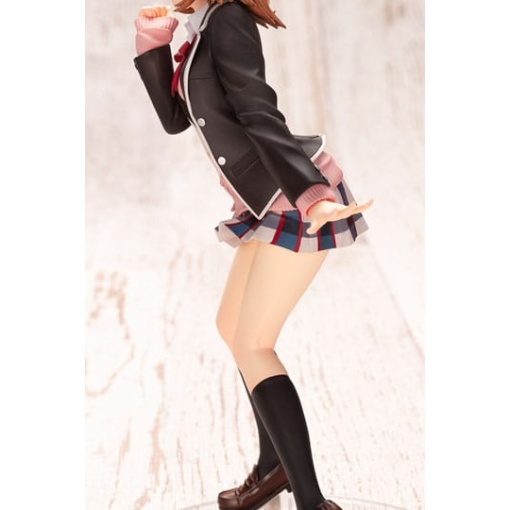 My Teen Romantic Comedy SNAFU Climax Estatua PVC 1/8 Iroha Isshiki 18 cm