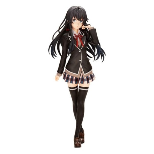 My Teen Romantic Comedy SNAFU Climax Estatua PVC 1/8 Yukino Yukinoshita 20 cm