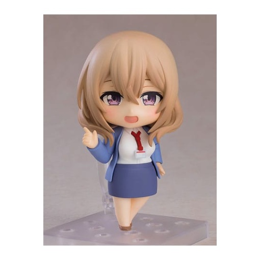 My Tiny Senpai Figura Nendoroid Shiori Katase 10 cm