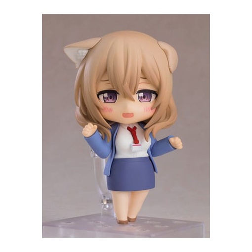 My Tiny Senpai Figura Nendoroid Shiori Katase 10 cm