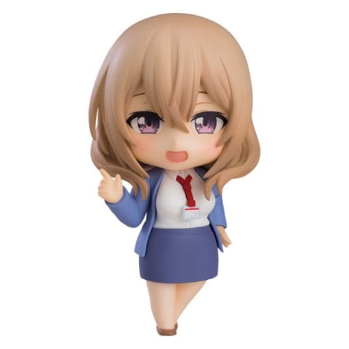 My Tiny Senpai Figura Nendoroid Shiori Katase 10 cm