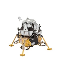 NASA Kit completo de Maqueta 1/48 Apollo 11 Lunar Module Eagle 14 cm