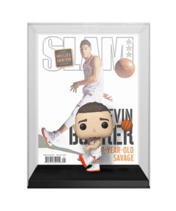 NBA Cover POP! Basketball Vinyl Figura Devin Booker (SLAM Magazin) 9 cm