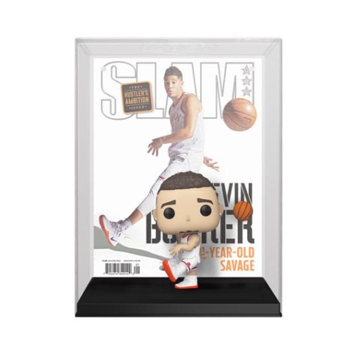 NBA Cover POP! Basketball Vinyl Figura Devin Booker (SLAM Magazin) 9 cm