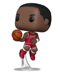 NBA Legends POP! Sports Vinyl Figura Chicago Bulls: Michael Jordan (Rookie Season) 9 cm