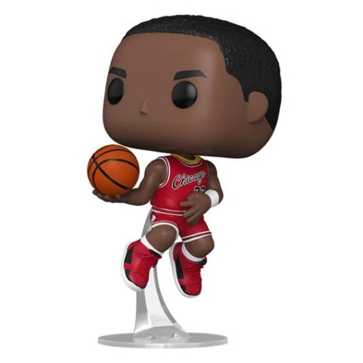 NBA Legends POP! Sports Vinyl Figura Chicago Bulls: Michael Jordan (Rookie Season) 9 cm