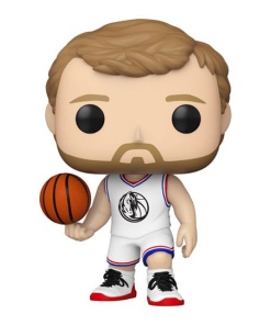 NBA Legends POP! Sports Vinyl Figura Dirk Nowitzki (2019) 9 cm