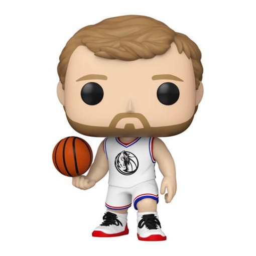 NBA Legends POP! Sports Vinyl Figura Dirk Nowitzki (2019) 9 cm