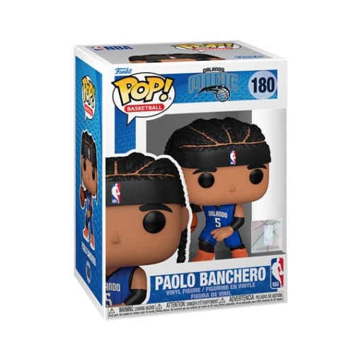 NBA Legends POP! Sports Vinyl Figura Magic- Paolo Banchero 9 cm