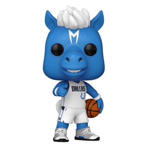 NBA Mascots POP! Sports Vinyl Figura Dallas- Champ 9 cm