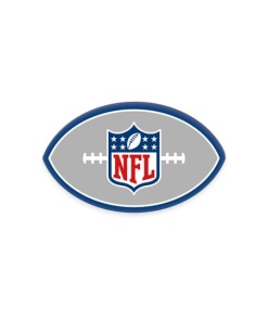 NFL Almohada Logo 36 cm