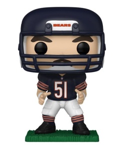 NFL: Legends POP! Sports Vinyl Figura Bears- Dick Butkus 9 cm