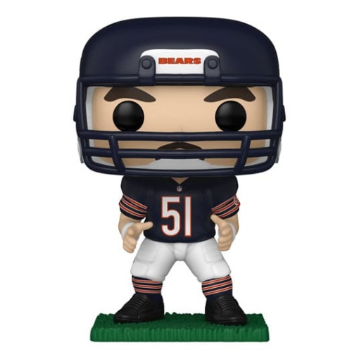 NFL: Legends POP! Sports Vinyl Figura Bears- Dick Butkus 9 cm