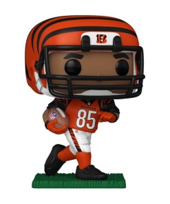 NFL: Legends POP! Sports Vinyl Figura Bengals- Chad Johnson(85) 9 cm