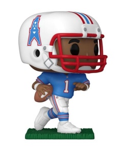 NFL: Legends POP! Sports Vinyl Figura Oilers- Warren Moon 9 cm