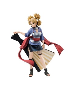 Naruto Estatua Gals PVC Temari 21 cm