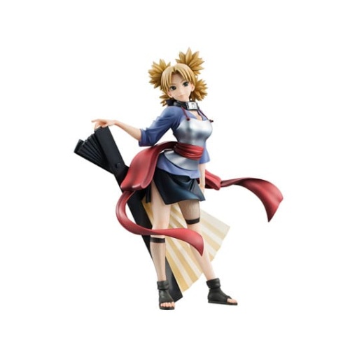 Naruto Estatua Gals PVC Temari 21 cm