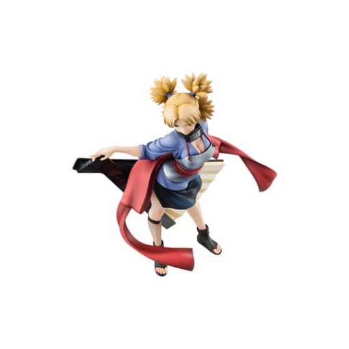 Naruto Estatua Gals PVC Temari 21 cm