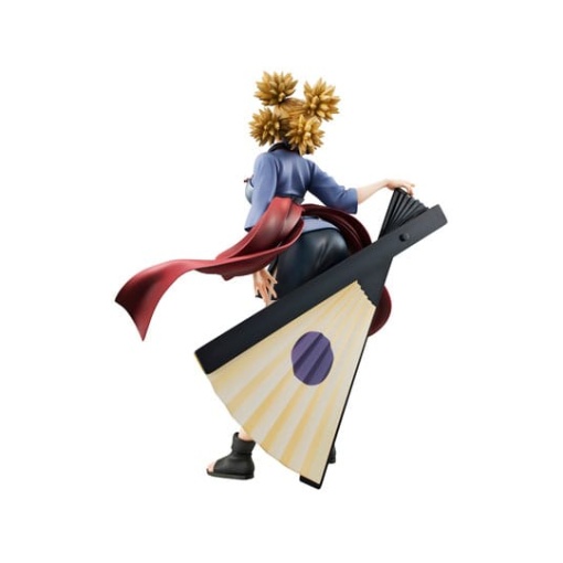 Naruto Estatua Gals PVC Temari 21 cm