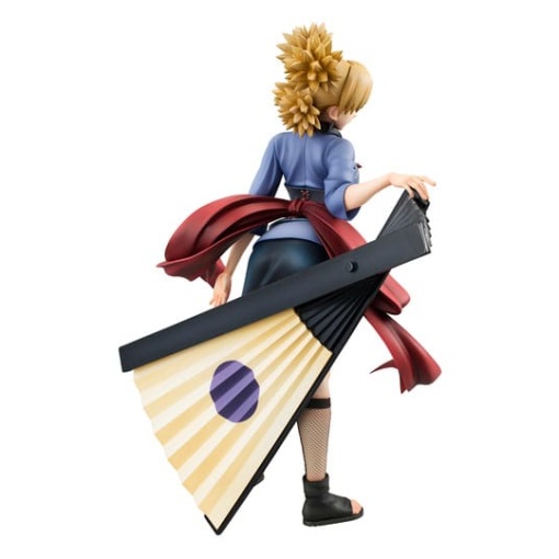 Naruto Estatua Gals PVC Temari 21 cm