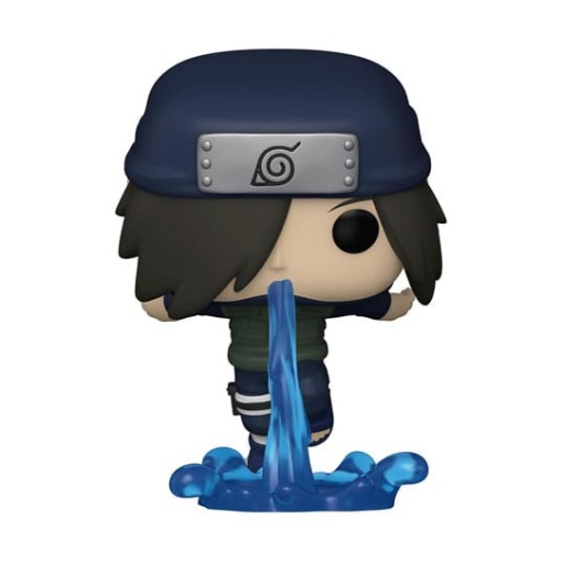 Naruto Figura POP! Animation Vinyl Young Naruto 9 cm