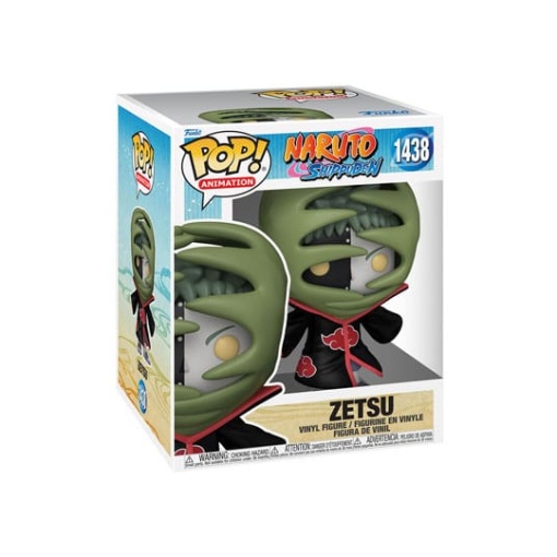 Naruto Oversized POP! Vinyl Figura Zetsu 15 cm