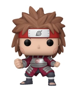 Naruto Pop! Animation Vinyl Figura Choji Akimichi 9 cm