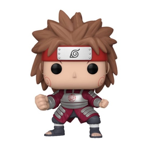 Naruto Pop! Animation Vinyl Figura Choji Akimichi 9 cm