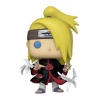 Naruto Pop! Animation Vinyl Figura Deidara 9 cm - Embalaje dañado