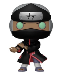 Naruto Pop! Animation Vinyl Figura Kakuzu 9 cm