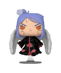 Naruto Pop! Animation Vinyl Figura Konan 9 cm