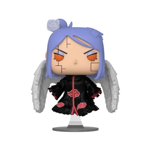 Naruto Pop! Animation Vinyl Figura Konan 9 cm