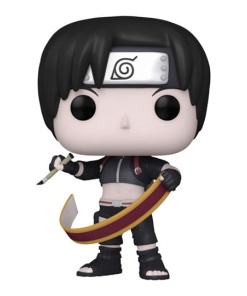 Naruto Pop! Animation Vinyl Figura Sai 9 cm