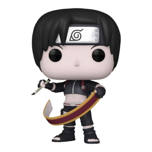 Naruto Pop! Animation Vinyl Figura Sai 9 cm