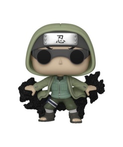 Naruto Pop! Animation Vinyl Figura Shino Aburame 9 cm