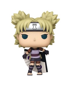 Naruto Pop! Animation Vinyl Figura Temari 9 cm